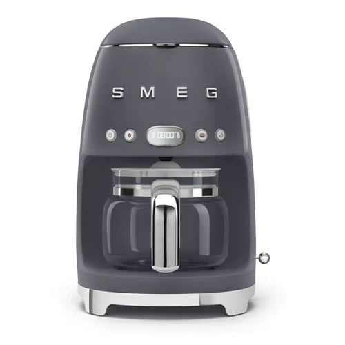 قهوه ساز اسمگ DCF02 خاکستری - SMEG