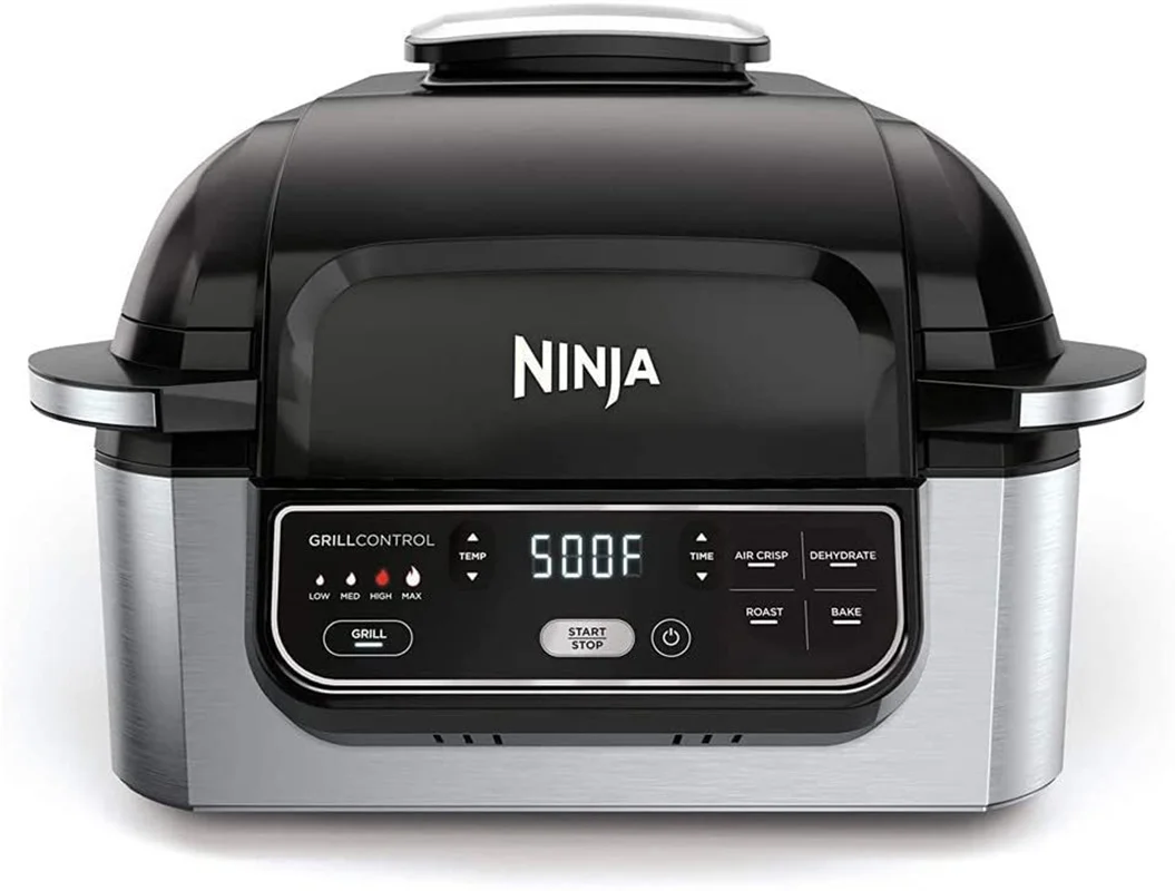 سرخ کن و گریل نینجا Ninja - AG 301