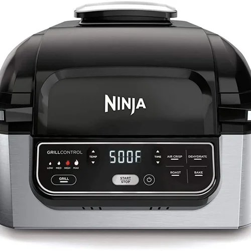 سرخ کن و گریل نینجا Ninja - AG 301